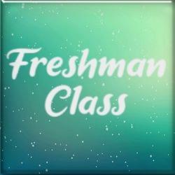 Freshman Class Tile